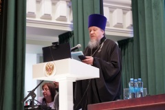 В Тамбовской духовной семинарии проходит Всероссийский научно-практический семинар «Проблемы когнитивной лингвистики»