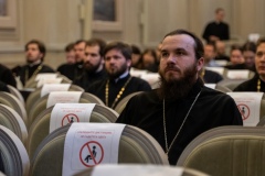 Участие в мероприятиях Учебного комитета Русской православной Церкви в рамках XXIX Международных образовательных чтений