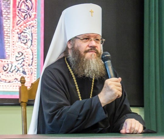 В Тамбовской духовной семинарии состоялся выпускной акт