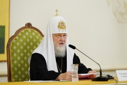 Митрополит Феодосий принял участие в конференции, посвященной первенству и соборности в Православии