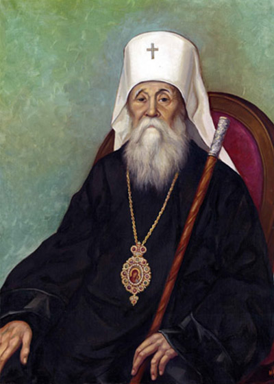 митрополит Анастасий (Грибановский), первоиерарх РПЦЗ
