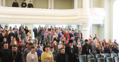 В Тамбовской духовной семинарии прошёл День открытых дверей