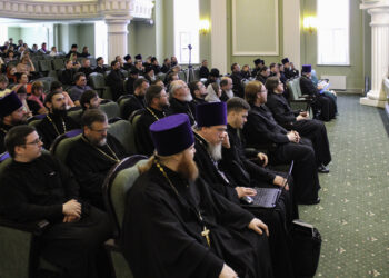 III Феофановская конференция_21-22 июня 2022_Тамбовская духовная семинария