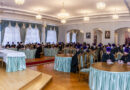 Митрополит Тамбовский и Рассказовский Феодосий провёл ежегодное Епархиальное собрание