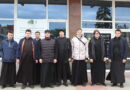 Студенты Тамбовской духовной семинарии приняли участие во Всероссийском БиблиоМосте «Великая Отечественная война: мужество сталинградцев»