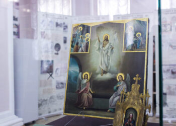 Выставка «Крестоношение святителя Луки и священников Тамбовского края»_23.06.2022