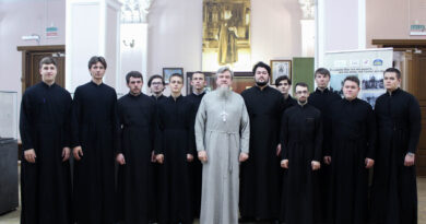 Выставка «Крестоношение святителя Луки и священников Тамбовского края»