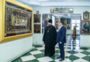 Тамбовскую духовную семинарию посетил врио замглавы администрации Тамбовской области А.А. Воробьев