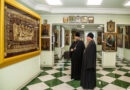Епископ Усманский Евфимий посетил Тамбовскую духовную семинарию