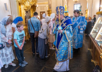 Ректор ТамДС принял участие в праздновании явления иконы Пресвятой Богородицы во граде Казани