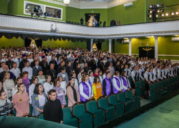 V Сезд православной молодежи Тамбовской епархии 6 сентября 2022 г., Тамбов