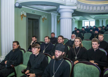 В Тамбовской духовной семинарии открылась Международная научно-практическая конференция