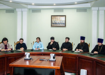 В Тамбовской духовной семинарии состоялось заседание научно-методического совета 20.10.22