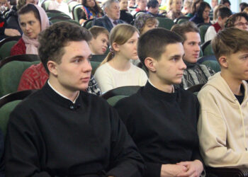 Тамбовская духовная семинария провела День открытых дверей 27.11.2022