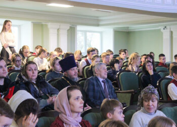 Тамбовская духовная семинария провела День открытых дверей 27.11.2022
