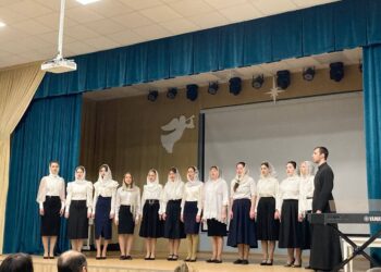 Студенты и педагоги семинарии приняли участие во встрече с учащимися Тамбовской православной гимназии