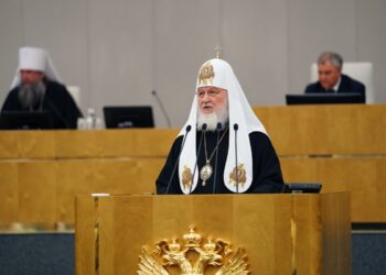 Митрополит Тамбовский и Рассказовский Феодосий принял участие в XI Рождественских Парламентских встречах