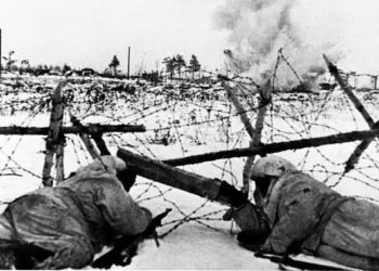Операция Искра 12-30 января 1943 года