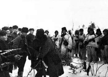 Операция Искра 12-30 января 1943 г.