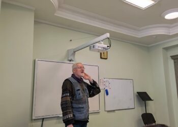 В семинарии прошли занятия для учащихся Тамбовской православной гимназии