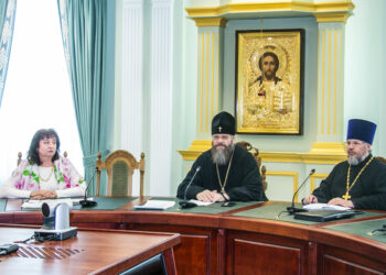В Тамбовской духовной семинарии состоялось заседание Ученого совета 7.02.23