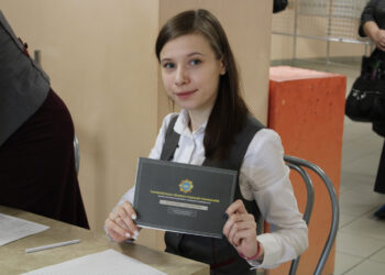 Проректоры семинарии приняли участие в Дне открытых дверей Тамбовской православной гимназии 1.04.2023