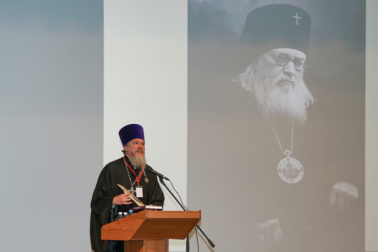 Представители Тамбовской епархии и Тамбовской духовной семинарии приняли участие в исторической конференции в городе Саров 19-21.04.2023