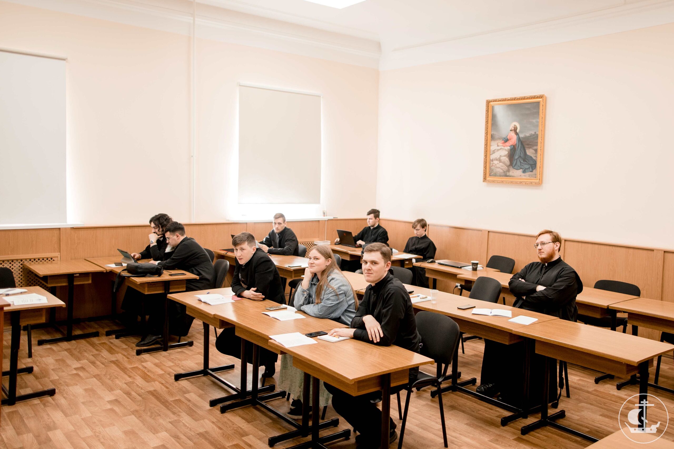 16 мая в Санкт-Петербургской Духовной Академии завершилась двухдневная XV Международная научно-богословская студенческая конференция