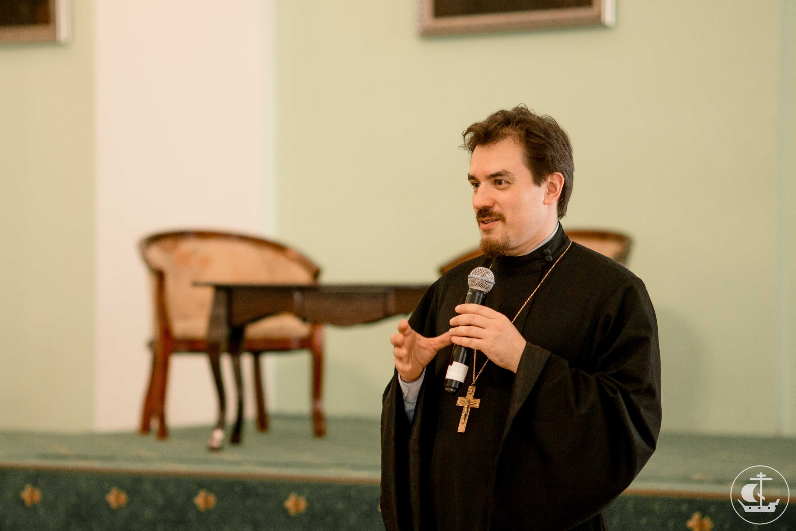 16 мая в Санкт-Петербургской Духовной Академии завершилась двухдневная XV Международная научно-богословская студенческая конференция