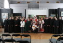 Студенты семинарии посетили мероприятие, посвященное Дню святых Кирилла и Мефодия и празднику Славянской письменности и культуры