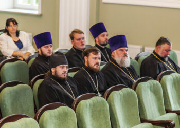 В Тамбовской духовной семинарии открылась IV Феофановская теолого-педагогическая конференция. 27.06.23