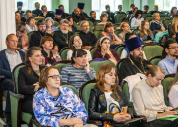 В Тамбовской духовной семинарии открылась IV Феофановская теолого-педагогическая конференция. 27.06.23