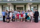 Тамбовскую духовную семинарию посетила группа школьников из Донецкой народной республики