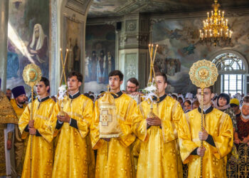 Празднование 325-летия со дня преставления святителя Питирима и дня памяти Собора Тамбовских святых