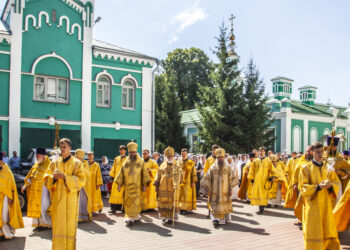 Празднование 325-летия со дня преставления святителя Питирима и дня памяти Собора Тамбовских святых