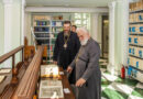 Тамбовскую духовную семинарию посетил постоянный член Священного Синода, митрополит Крутицкий и Коломенский Павел