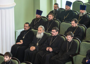 В Тамбовской духовной семинарии состоялось Собрание духовенства Тамбовской епархии