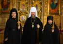 Выпускник и студент семинарии приняли монашеский постриг в Казанском мужском монастыре