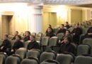 В семинарии прошел показ фильмов.