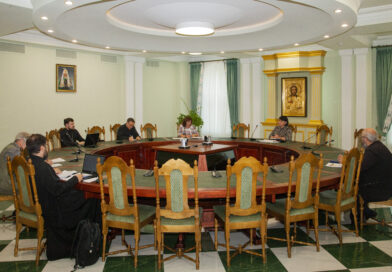 Состоялось заседание научно-методического совета Тамбовской духовной семинарии